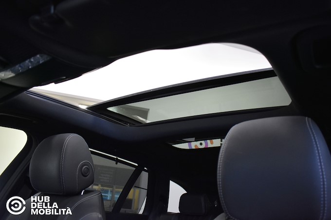 MERCEDES-BENZ E 350 d S.W. 4Matic Premium All-Terrain